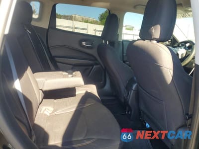 Zdjęcie 10 z 12 samochodu: 2017 JEEP COMPASS SPORT VIN:3C4NJCABXHT668360 - miniatura