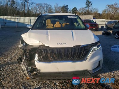Piąte zdjęcie samochodu w środku: 2022 KIA CARNIVAL LX VIN:KNDNB4H38N6123586 - miniatura