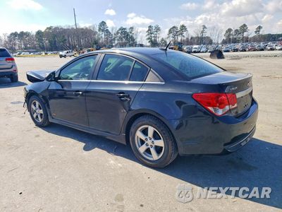 Drugie zdjęcie samochodu z przodu: 2012 CHEVROLET CRUZE LT VIN:1G1PF5SC0C7155234 - miniatura