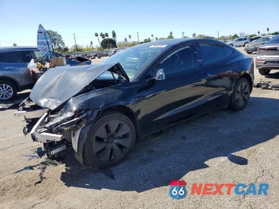 2024 TESLA MODEL 3 5YJ3E1EA5RF842935 - główne zdjęcie licytacji z USA - miniatura