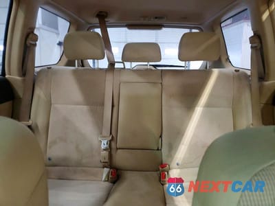 Zdjęcie 10 z 12 samochodu: 2007 SUBARU FORESTER 2.5X VIN:JF1SG636X7H715067 - miniatura