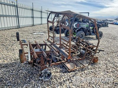 Czwarte zdjęcie samochodu z boku: 2009 POLARIS RANGER UTILITY VEHICLE VIN:4XAHH68A294897959 - miniatura