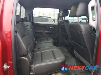 Zdjęcie 10 z 12 samochodu: 2018 GMC SIERRA K1500 SLT VIN:3GTU2NEC7JG255317 - miniatura