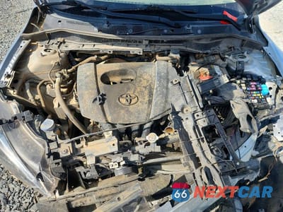 Zdjęcie 11 z 12 samochodu: 2020 TOYOTA YARIS HATCHBACK LE VIN:3MYDLBJV8LY701069 - miniatura