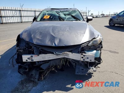 Piąte zdjęcie samochodu w środku: 2014 LEXUS IS 250 VIN:JTHBF1D28E5031711 - miniatura