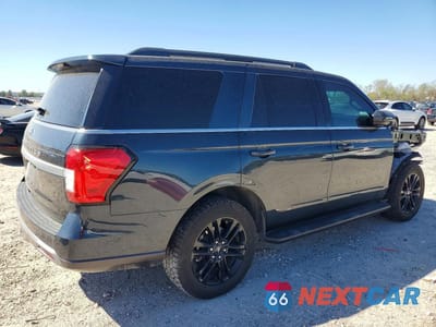 Trzecie zdjęcie samochodu z tyłu: 2024 FORD EXPEDITION XLT VIN:1FMJU1H88REA46230 - miniatura