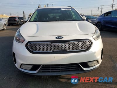 Piąte zdjęcie samochodu w środku: 2017 KIA NIRO EX VIN:KNDCC3LC6H5052078 - miniatura
