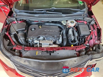 Zdjęcie 11 z 12 samochodu: 2018 CHEVROLET CRUZE LT VIN:1G1BE5SM5J7118974 - miniatura