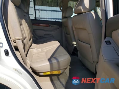 Zdjęcie 11 z 13 samochodu: 2004 LEXUS GX 470 BASE VIN:JTJBT20X540062554 - miniatura