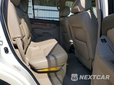 Zdjęcie 11 z 13 samochodu: 2004 LEXUS GX 470 BASE VIN:JTJBT20X540062554 - miniatura
