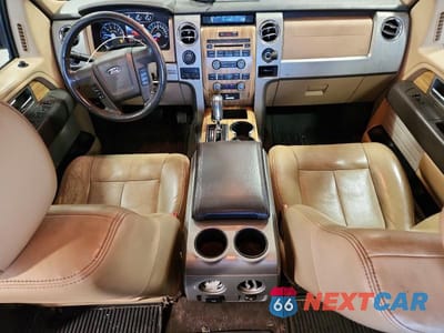 Zdjęcie 8 z 12 samochodu: 2011 FORD F150 SUPERCREW VIN:1FTFW1EF9BFA49922 - miniatura