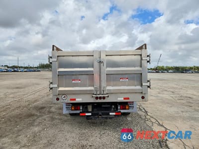 Zdjęcie 6 z 12 samochodu: 2024 ISUZU NPR HD DUMP TRUCK VIN:54DC4J1D9RS213762 - miniatura