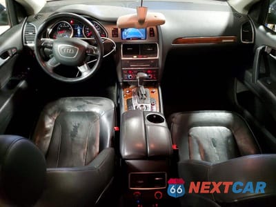 Zdjęcie 8 z 12 samochodu: 2015 AUDI Q7 PREMIUM VIN:WA1CGAFE9FD015920 - miniatura