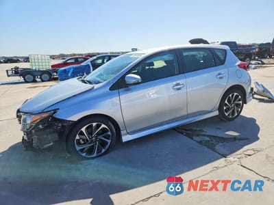 2016 SCION IM BASE JTNKARJE9GJ520668 - główne zdjęcie licytacji z USA - miniatura