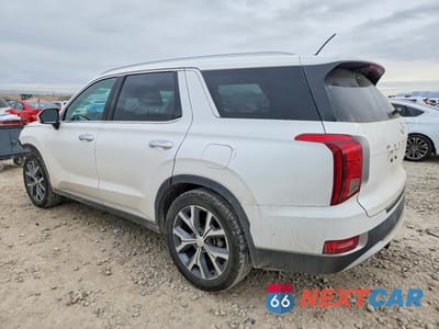 Drugie zdjęcie samochodu z przodu: 2020 HYUNDAI PALISADE SEL VIN:KM8R34HE6LU162312 - miniatura