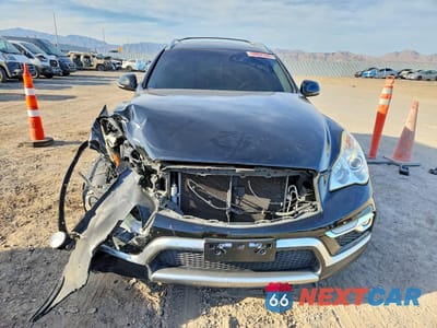 Piąte zdjęcie samochodu w środku: 2017 INFINITI QX50 BASE VIN:JN1BJ0RP6HM386906 - miniatura