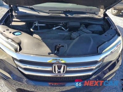 Zdjęcie 12 z 12 samochodu: 2016 HONDA PILOT EXL VIN:5FNYF5H53GB059098 - miniatura