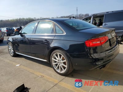 Drugie zdjęcie samochodu z przodu: 2015 AUDI A4 PREMIUM PLUS VIN:WAUFFAFL6FN035960 - miniatura
