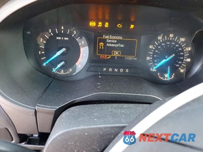 Zdjęcie 9 z 13 samochodu: 2017 FORD EDGE SE VIN:2FMPK4G92HBC61642 - miniatura