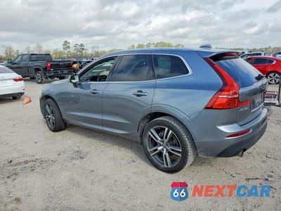 Drugie zdjęcie samochodu z przodu: 2020 VOLVO XC60 T5 MOMENTUM VIN:YV4102DKXL1590232 - miniatura