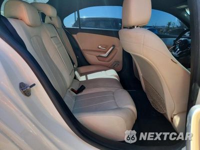 Zdjęcie 10 z 11 samochodu: 2020 MERCEDES-BENZ A 220 VIN:W1K3G4EB0LJ210855 - miniatura