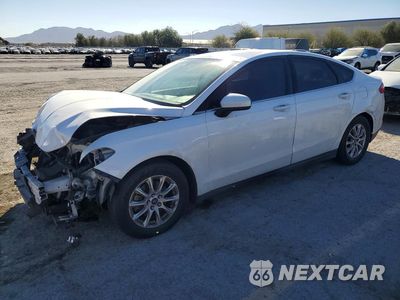 2015 FORD FUSION S 3FA6P0G78FR150980 - główne zdjęcie licytacji z USA - miniatura