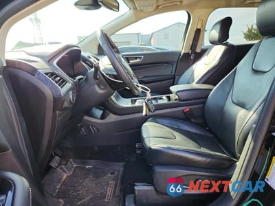Zdjęcie 7 z 11 samochodu: 2019 FORD EDGE TITANIUM VIN:2FMPK4K92KBB44691 - miniatura