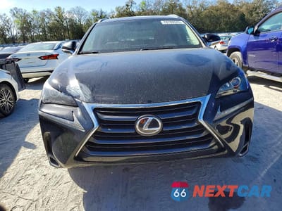 Piąte zdjęcie samochodu w środku: 2015 LEXUS NX 200T BASE VIN:JTJYARBZ5F2008525 - miniatura