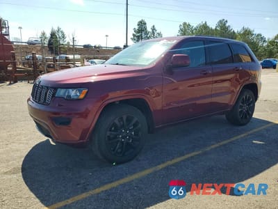 2020 JEEP GRAND CHEROKEE LAREDO 1C4RJEAG5LC329194 - główne zdjęcie licytacji z USA - miniatura