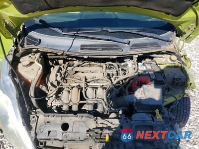 Zdjęcie 11 z 12 samochodu: 2012 FORD FIESTA SE VIN:3FADP4BJ4CM146211 - miniatura