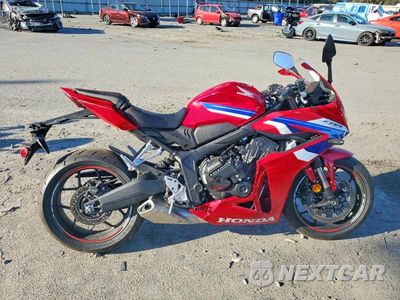 2026 HONDA CBR650 R MLHRH1554T5200295 - główne zdjęcie licytacji z USA - miniatura