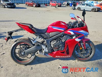 2026 HONDA CBR650 R MLHRH1554T5200000 - główne zdjęcie licytacji z USA - miniatura