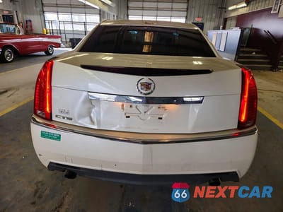 Zdjęcie 6 z 12 samochodu: 2010 CADILLAC CTS LUXURY COLLECTION VIN:1G6DE5EG3A0105111 - miniatura