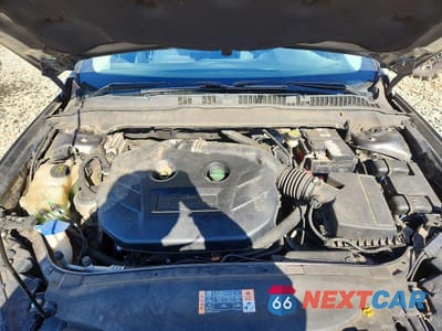 Zdjęcie 11 z 12 samochodu: 2016 FORD FUSION SE VIN:3FA6P0H93GR393792 - miniatura