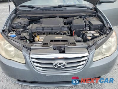 Zdjęcie 11 z 11 samochodu: 2010 HYUNDAI ELANTRA GLS VIN:KMHDU4AD1AU168654 - miniatura