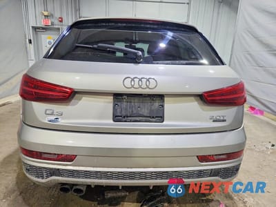 Zdjęcie 6 z 12 samochodu: 2017 AUDI Q3 PRESTIGE VIN:WA1GCCFS3HR013648 - miniatura