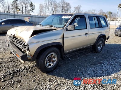 1992 NISSAN PATHFINDER XE JN8HD17Y1NW042971 - główne zdjęcie licytacji z USA - miniatura