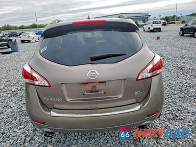Zdjęcie 6 z 11 samochodu: 2014 NISSAN MURANO SL VIN:JN8AZ1MU6EW406015 - miniatura