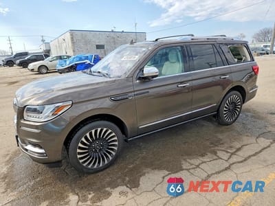 2019 LINCOLN NAVIGATOR BLACK LABEL 5LMJJ2TT3KEL09320 - główne zdjęcie licytacji z USA - miniatura