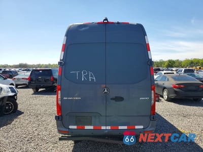 Zdjęcie 6 z 12 samochodu: 2019 MERCEDES BENZ SPRINTER 2500 VIN:WD4PF1CD4KP115945 - miniatura