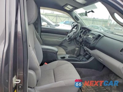 Zdjęcie 10 z 11 samochodu: 2012 TOYOTA TACOMA BASE VIN:5TFPX4EN9CX008325 - miniatura