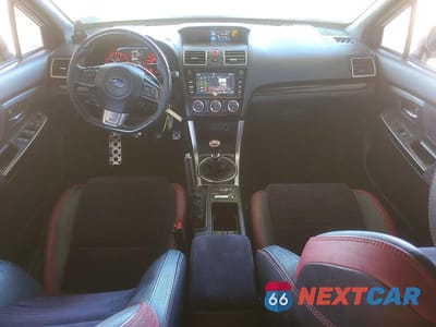 Zdjęcie 8 z 11 samochodu: 2017 SUBARU WRX STI VIN:JF1VA2M68H9807408 - miniatura