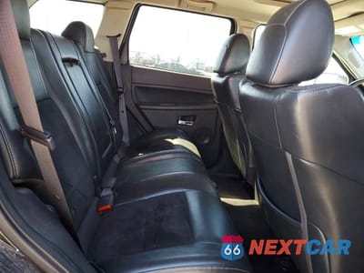 Zdjęcie 11 z 12 samochodu: 2010 JEEP GRAND CHEROKEE SRT-8 VIN:1J4RR7GW3AC105674 - miniatura