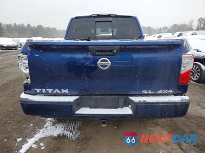 Zdjęcie 6 z 12 samochodu: 2017 NISSAN TITAN SL VIN:1N6AA1E58HN573753 - miniatura