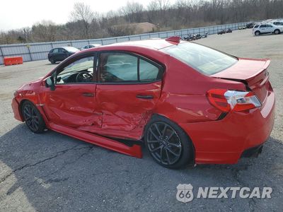 Drugie zdjęcie samochodu z przodu: 2018 SUBARU WRX PREMIUM VIN:JF1VA1C63J9822545 - miniatura