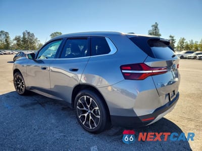 Drugie zdjęcie samochodu z przodu: 2025 BMW X3 30 XDRIVE VIN:5UX53GP09S9033281 - miniatura