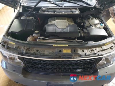Zdjęcie 11 z 12 samochodu: 2006 LAND ROVER RANGE ROVER SUPERCHARGED VIN:SALMF13446A216451 - miniatura