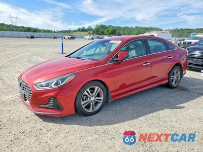 2018 HYUNDAI SONATA SEL 5NPE34AF0JH622738 - główne zdjęcie licytacji z USA - miniatura
