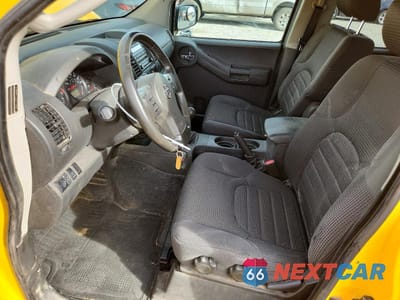 Zdjęcie 7 z 13 samochodu: 2007 NISSAN XTERRA X VIN:5N1AN08W87C540795 - miniatura