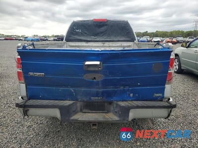 Zdjęcie 6 z 11 samochodu: 2013 FORD F150 SUPER CAB VIN:1FTFX1CF3DFD63925 - miniatura